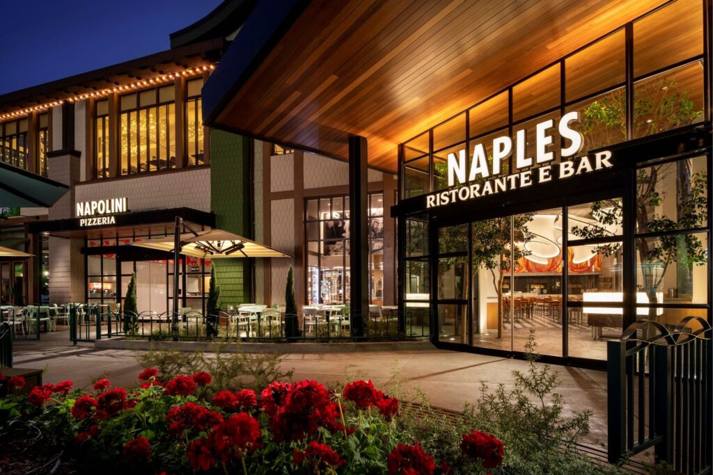 Naples Ristorante e Bar - Downtown Disney