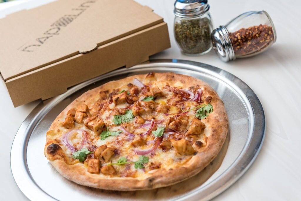 Napolini Pizzeria - Downtown Disney