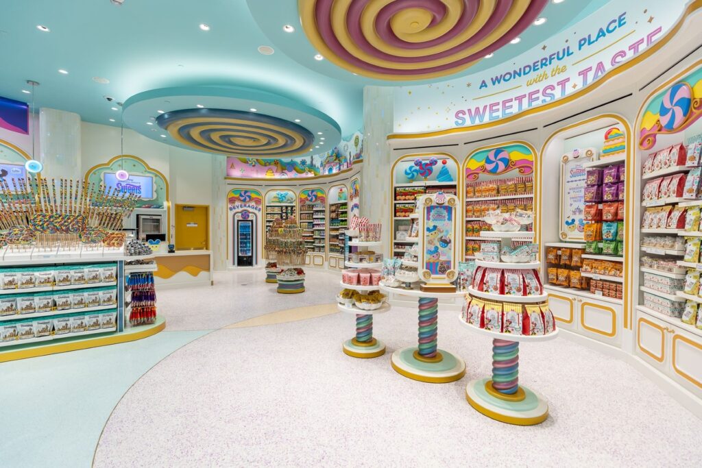 Disney Wonderful World of Sweets - Downtown Disney