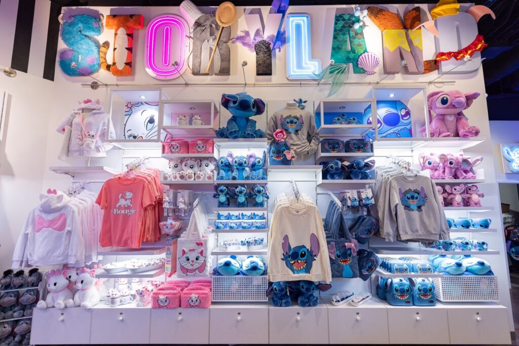 Disney Storyland Boutique - Downtown Disney