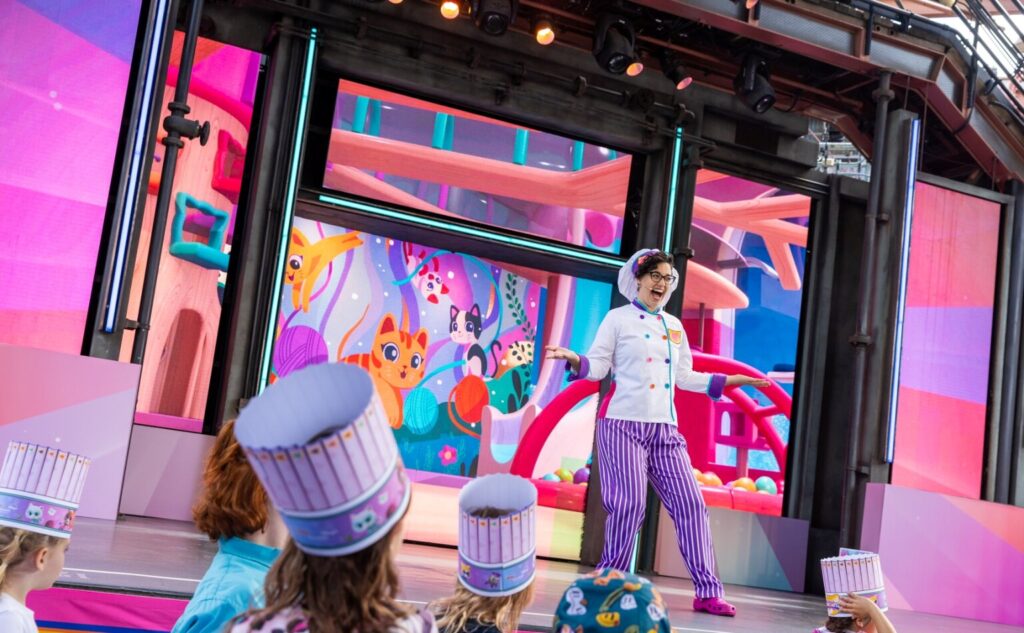 Confection Perfection - Disney California Adventure