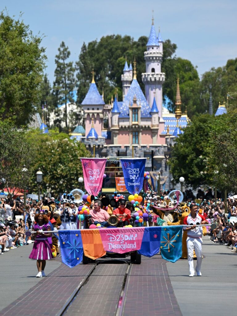 D23 Day Disneyland Resort (1)