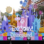 D23 Day leva atrações exclusivas, brindes e produtos temáticos à Disneyland em agosto de 2026