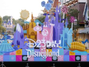 D23 Day leva atrações exclusivas, brindes e produtos temáticos à Disneyland em agosto de 2026