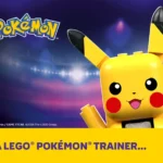 LEGO Pokémon chega à LEGOLAND Florida e California com experiência interativa inédita