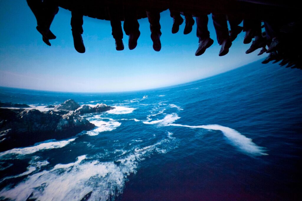 Soarin Over California - Disney California Adventure